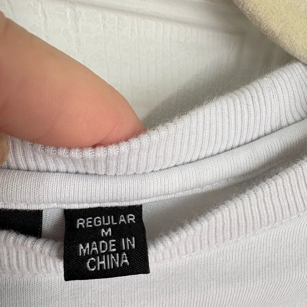 Harley-Davidson White and Black Graphic Long Sleeve - Picture 8 of 10